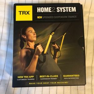 BNIB TRX 2 HOME SYSTEM